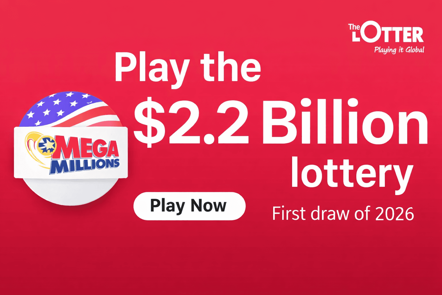 Play the $1.1 Billion lottery